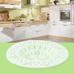 Kitchen & Bathroom Silicone Sink Drain Filter