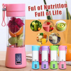 Mini Electric Juicer