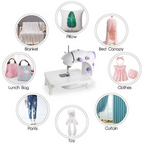 Portable Handheld Sewing Machine
