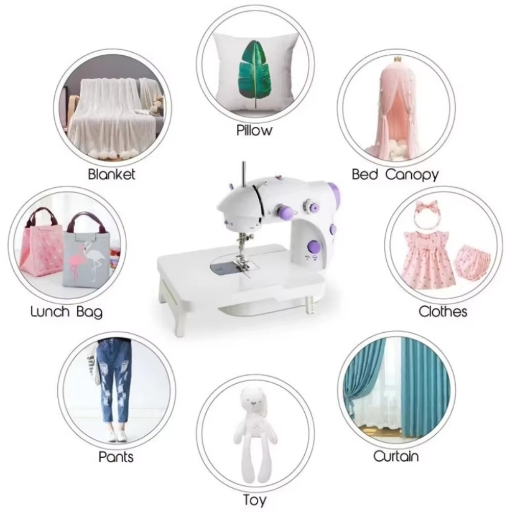 Portable Handheld Sewing Machine