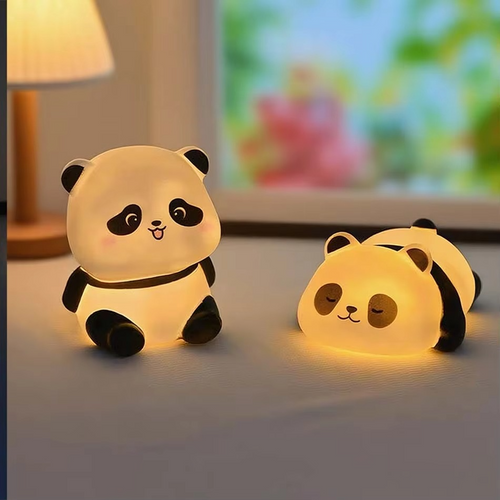 Cute Panda LED Desk Lamp