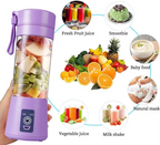 Mini Electric Juicer