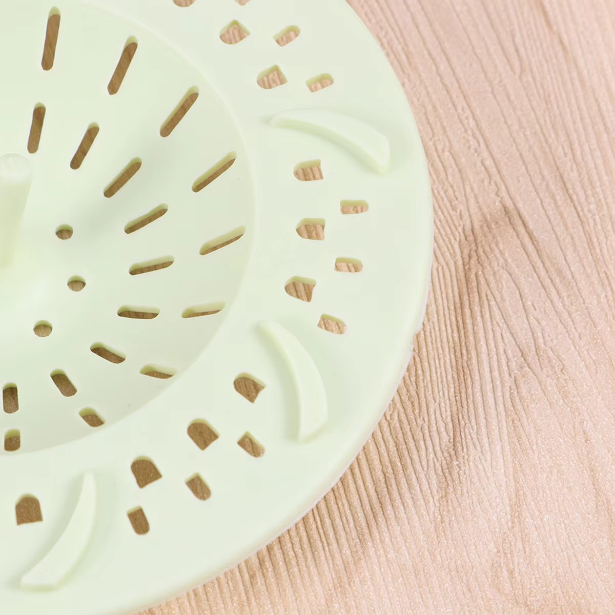 Kitchen & Bathroom Silicone Sink Drain Filter