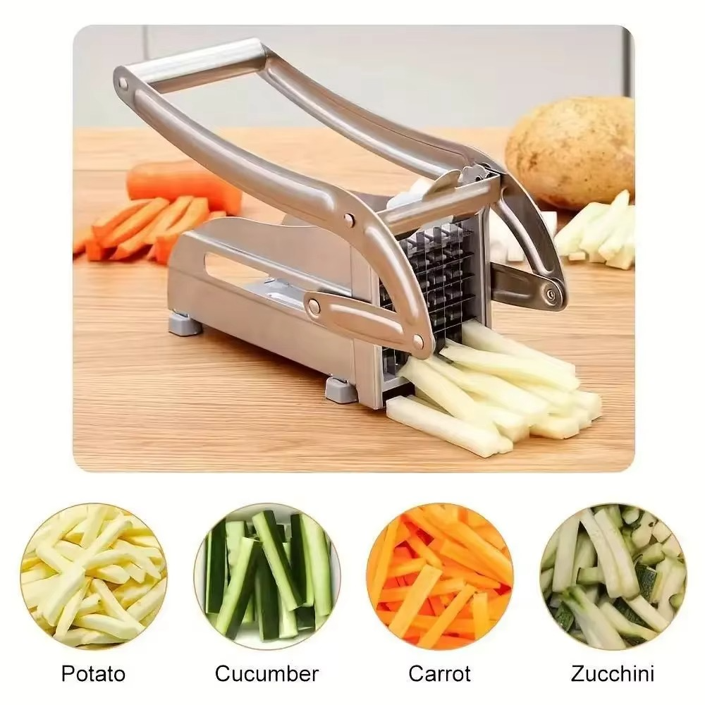 French Fry Potato Cutter