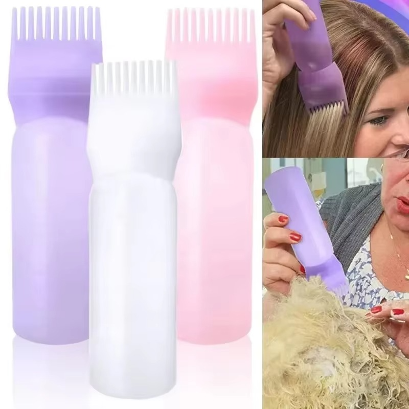 2-in-1 Hair Oil & Dye Applicator