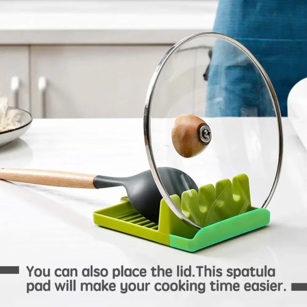 Kitchen Spoon Rest Holder