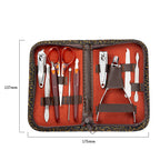 Stainless Steel Manicure & Pedicure Kit