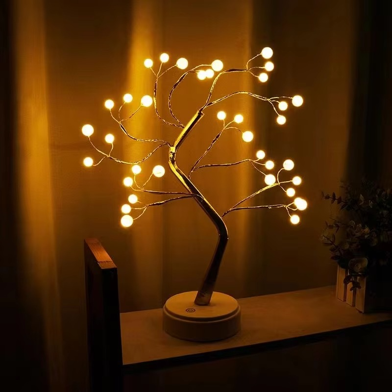LED Bonsai Tree Lamp