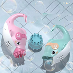Dolphin Bubble Maker Toy