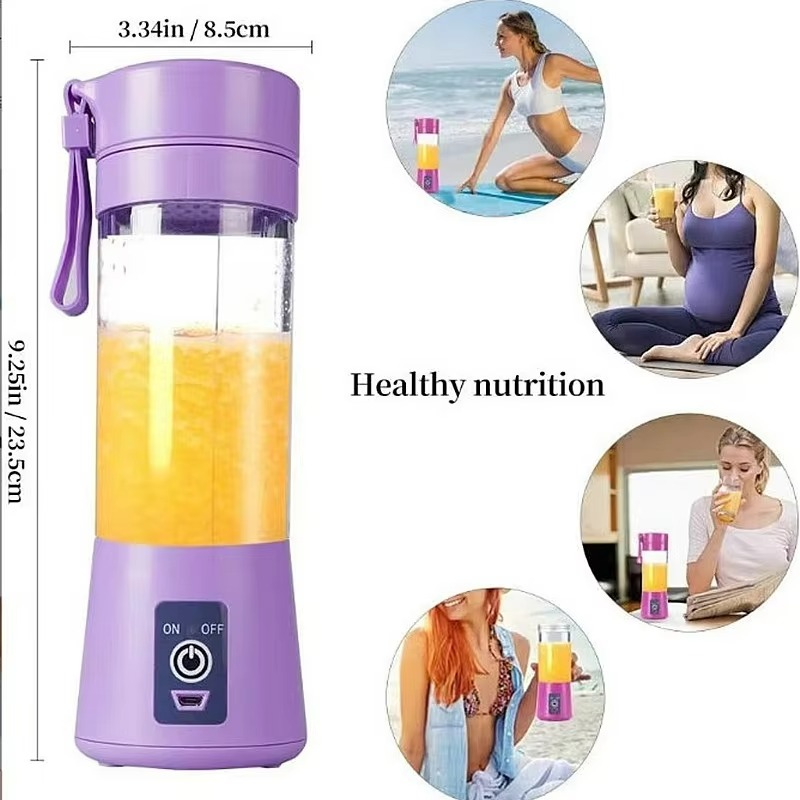 Mini Electric Juicer