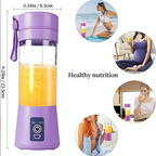 Mini Electric Juicer