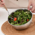 Stainlessness steel Mixing bowel