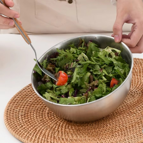 Stainlessness steel Mixing bowel