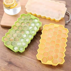 37-Cavity Silicone Honeycomb Ice Tray