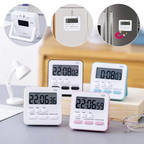 Digital Kitchen Timer & Alarm Clock