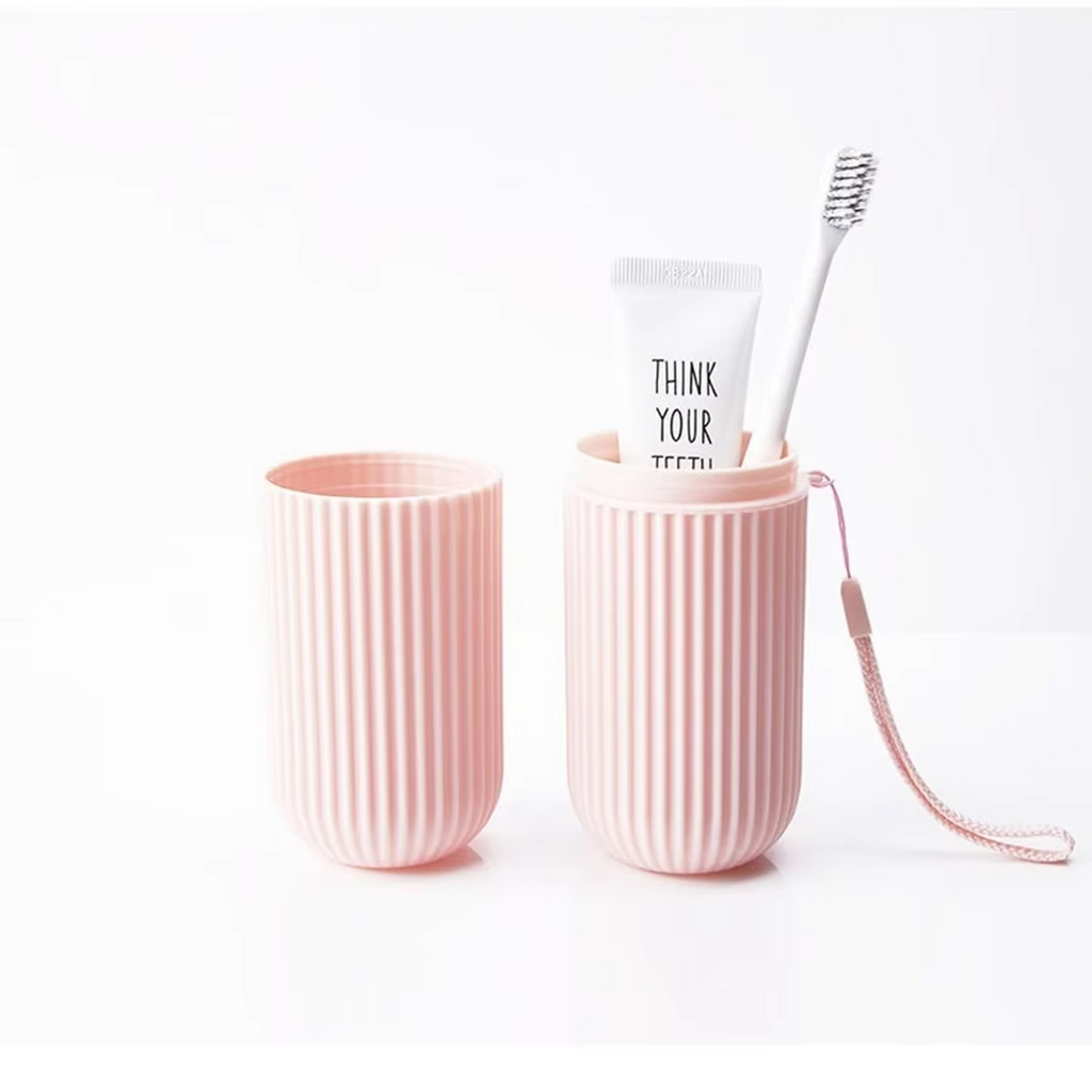 Capsule Travel Storage Bottle