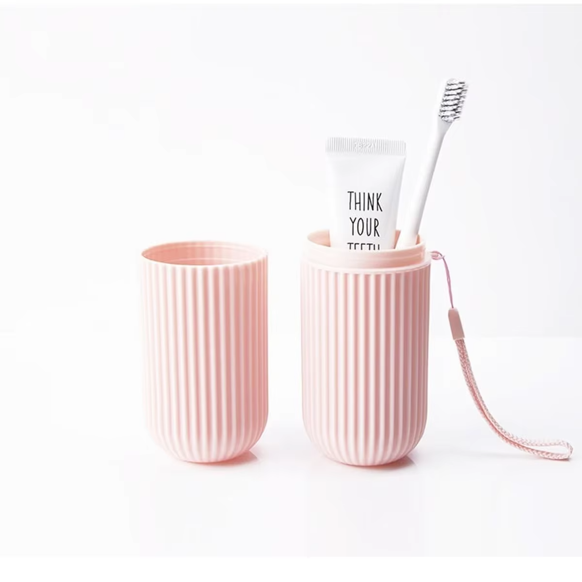 Capsule Travel Storage Bottle