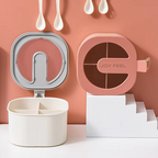 Premium Plastic Spice Organizer