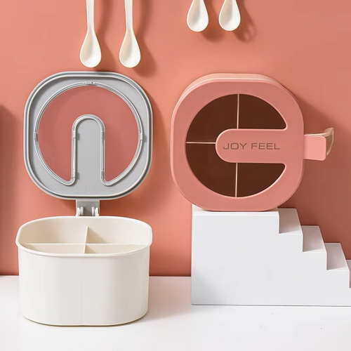 Premium Plastic Spice Organizer