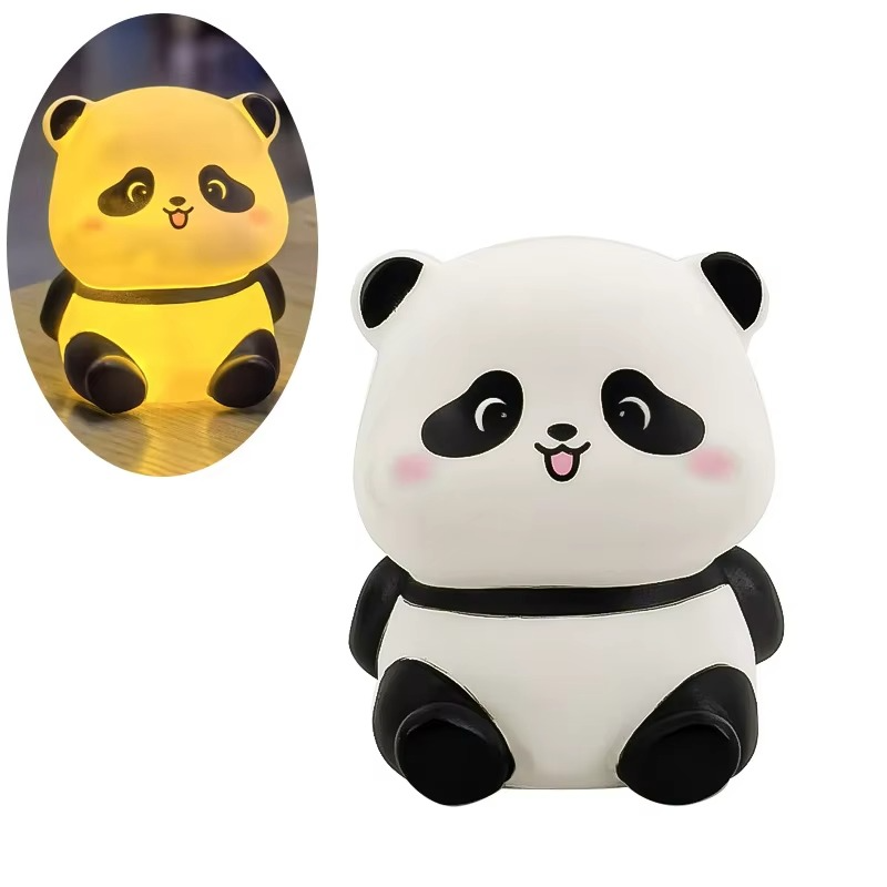 Cute Panda LED Desk Lamp