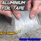 Waterproof Aluminium Foil Repair Tape