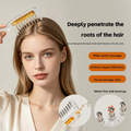 Refillable Hair Oil Applicator Comb