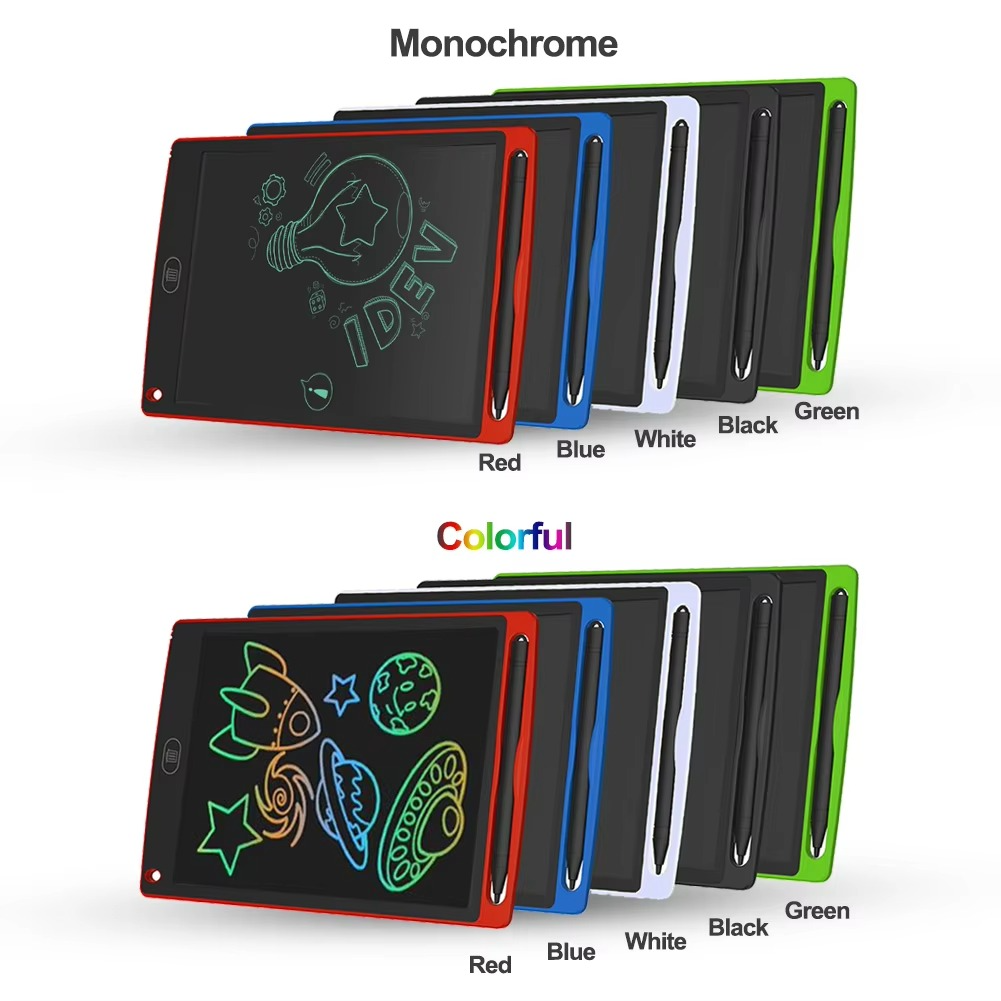 8.5-Inch LCD Writing Tablet