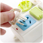 Kids Safety Socket Cover (10 pcs)