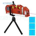 4-in-1 Laser Level Measuring Tool