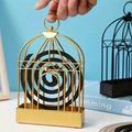 Birdcage Mosquito Coil Holder