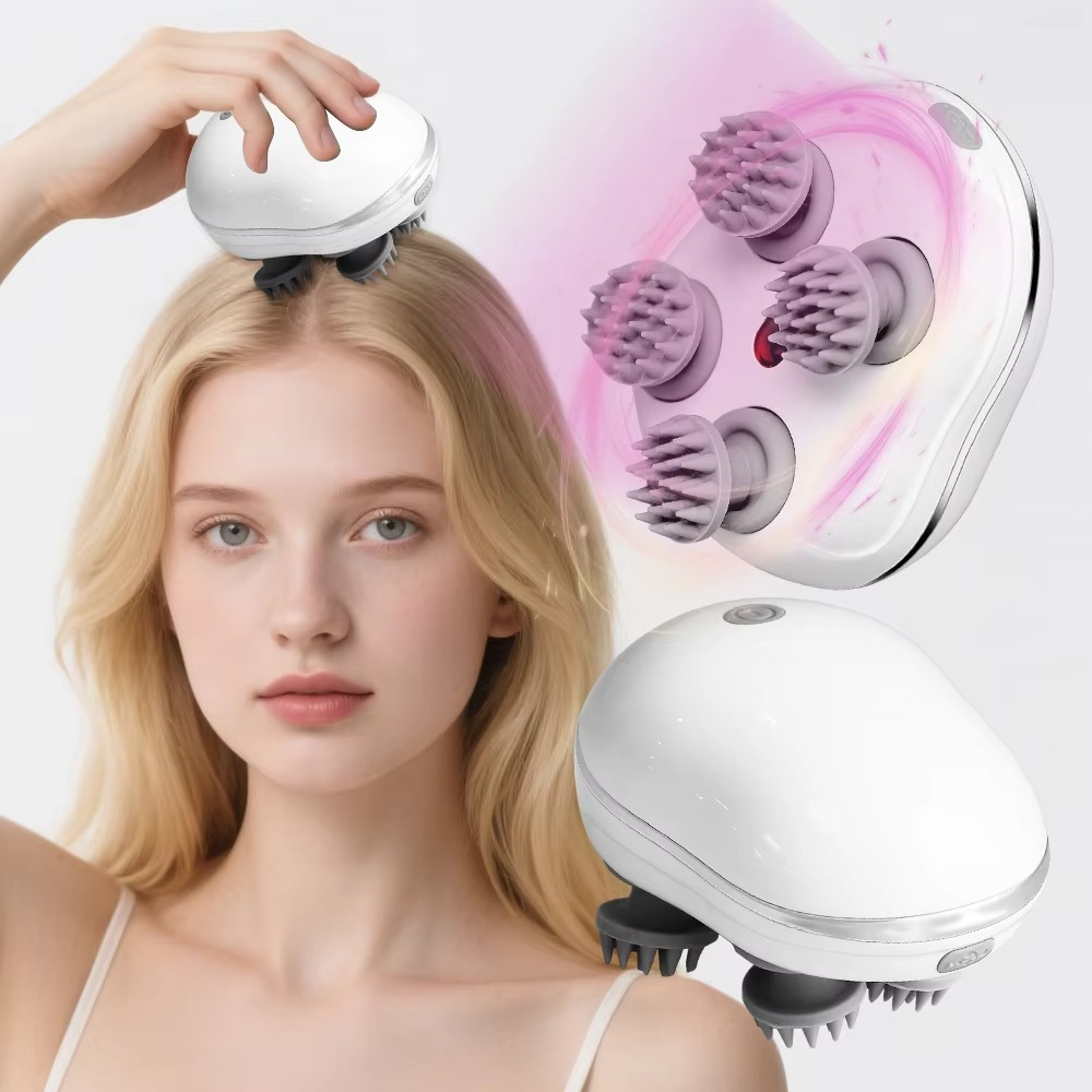 Electric Scalp Massager