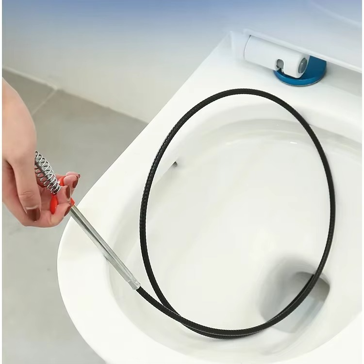 Bendable Kitchen & Toilet Drain Cleaner