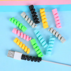 Spiral Cable Protector (4PCS)