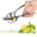Heavy Duty Stainless Steel Lemon & Lime Squeezer