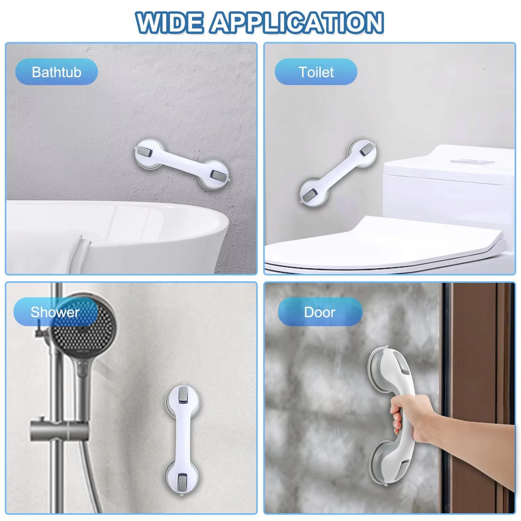 Anti-Slip Safety Grab Bar