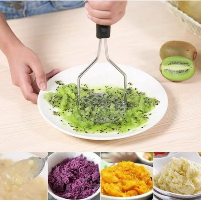 Premium Potato & Vegetable Masher