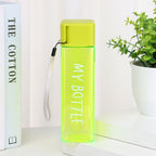 Square Sports Water Bottle