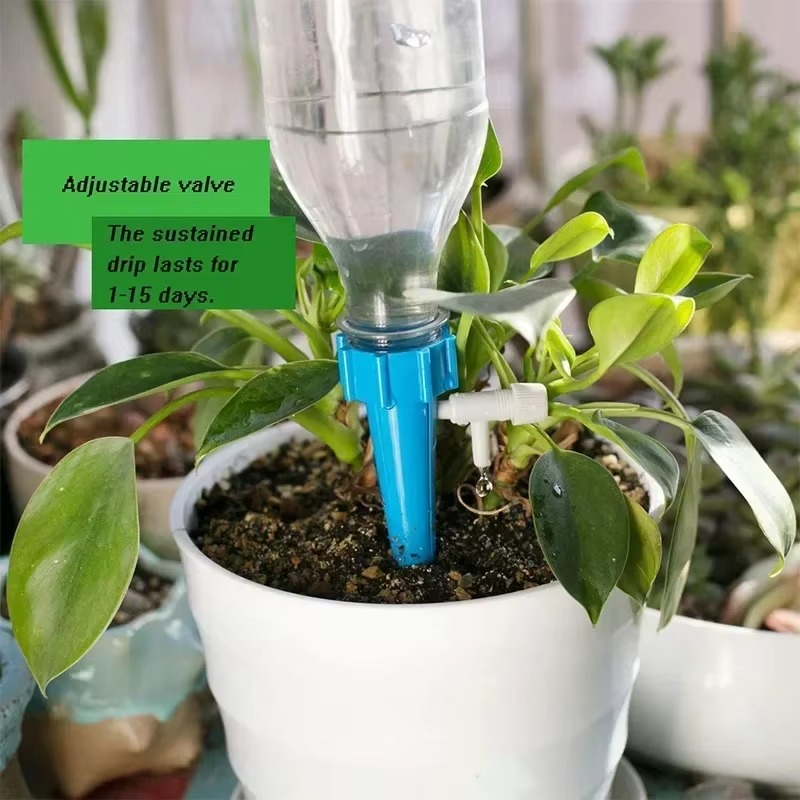 Automatic Watering Drip Plants Irrigation System