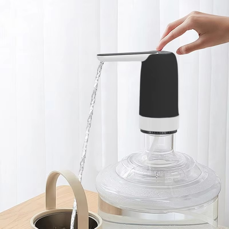 Automatic Electric Water Bottle Pump