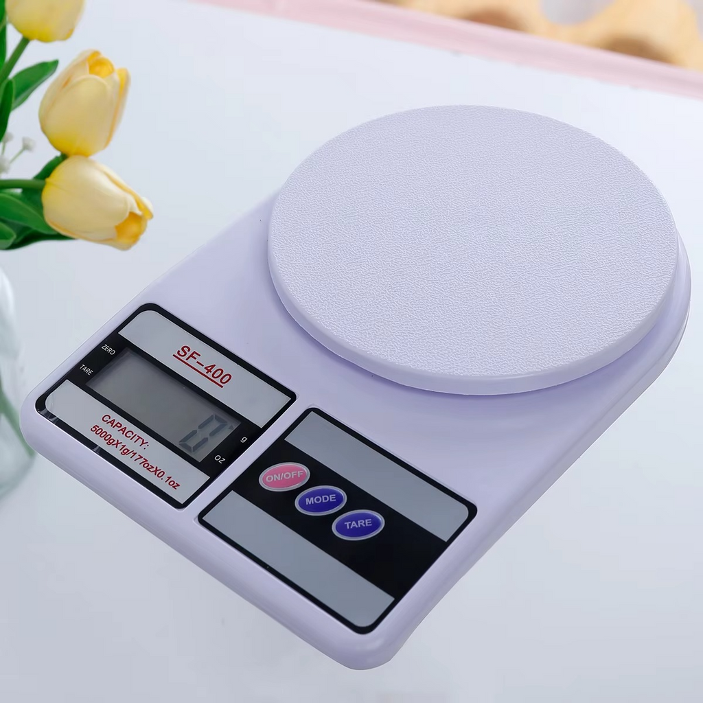 Digital Kitchen Weight Scale
