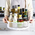 360° Rotating Storage Organizer
