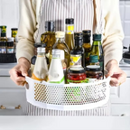 360° Rotating Storage Organizer