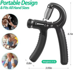 Adjustable Hand Grip Strengthener (5–60kg)