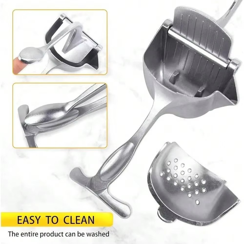 Manual Fruit Juice Squeezer