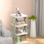5-Tier Vertical Shoe Rack