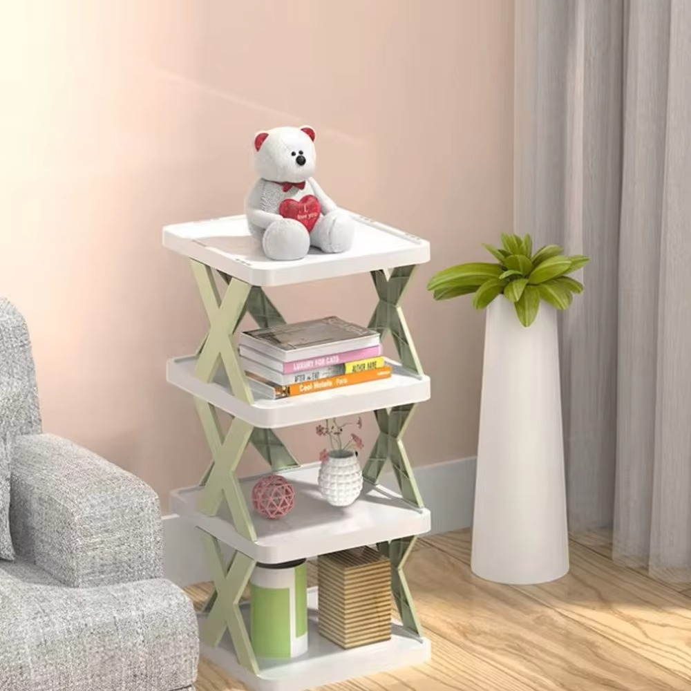 5-Tier Vertical Shoe Rack
