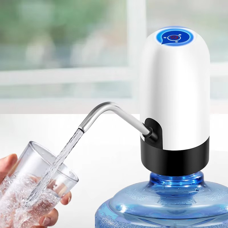 USB Rechargeable Automatic Water Dispenser