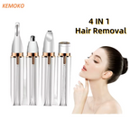 4-in-1 Electric Grooming Kit