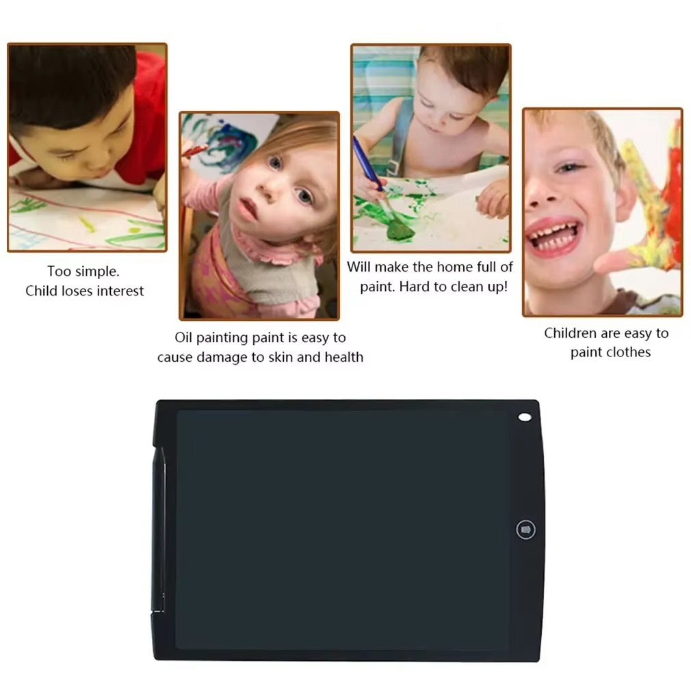 8.5-Inch LCD Writing Tablet