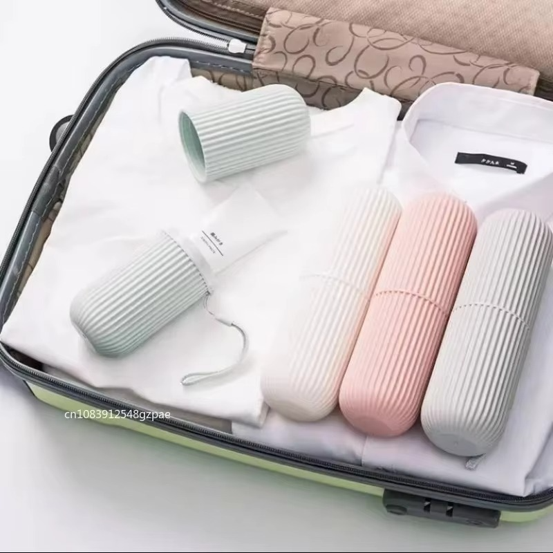 Capsule Travel Storage Bottle
